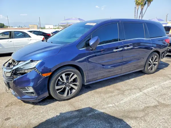 5FNRL6H9XKB062448 2019 HONDA ODYSSEY