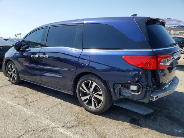 5FNRL6H9XKB062448 2019 HONDA ODYSSEY - Image 2