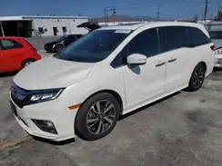5FNRL6H9XKB077208 2019 HONDA ODYSSEY