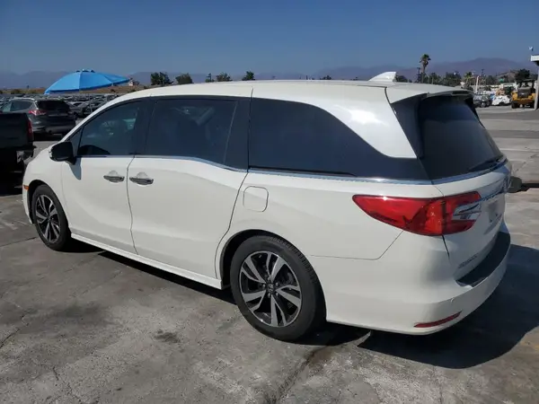 5FNRL6H9XKB077208 2019 HONDA ODYSSEY - Image 2