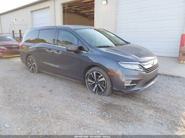 5FNRL6H9XKB078665 2019 HONDA ODYSSEY - Image 1