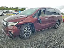 5FNRL6H9XKB081954 2019 HONDA ODYSSEY
