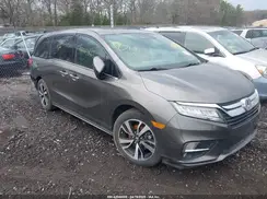5FNRL6H9XKB088029 2019 HONDA ODYSSEY