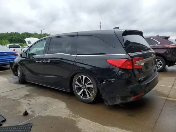 5FNRL6H9XKB089956 2019 HONDA ODYSSEY - Image 2
