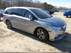 5FNRL6H9XKB096227 2019 HONDA ODYSSEY