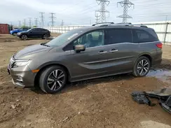 5FNRL6H9XKB098432 2019 HONDA ODYSSEY