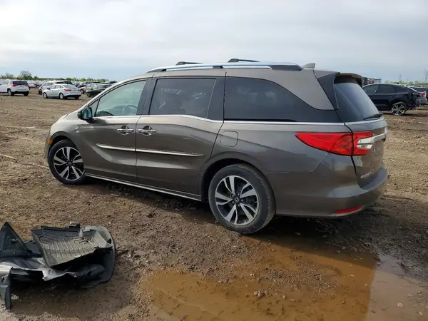 5FNRL6H9XKB098432 2019 HONDA ODYSSEY - Image 2