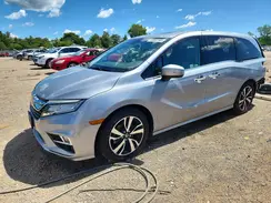 5FNRL6H9XKB101328 2019 HONDA ODYSSEY