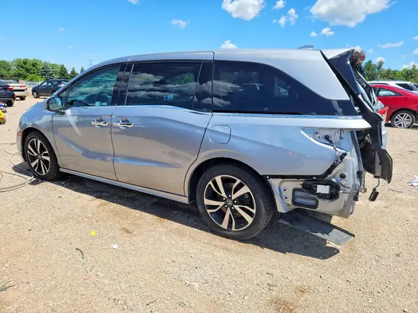 5FNRL6H9XKB101328 2019 HONDA ODYSSEY - Image 2