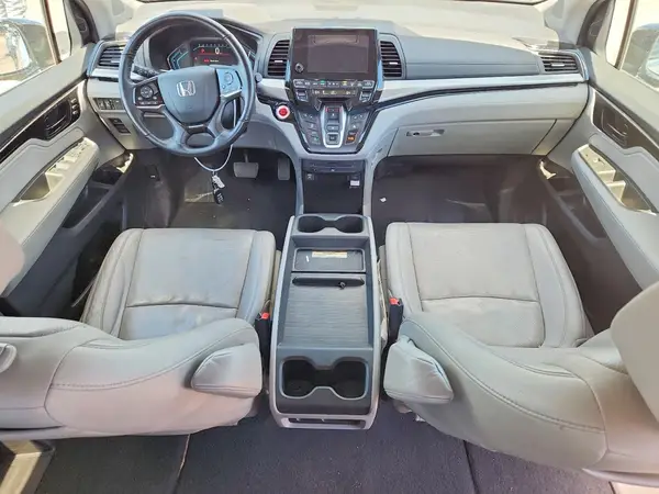 5FNRL6H9XKB101328 2019 HONDA ODYSSEY - Image 8