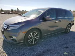 5FNRL6H9XKB105184 2019 HONDA ODYSSEY