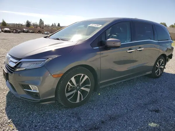 5FNRL6H9XKB105184 2019 HONDA ODYSSEY - Image 1