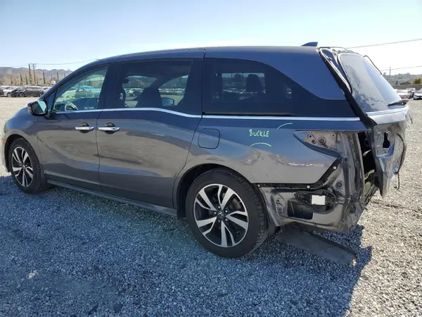 5FNRL6H9XKB105184 2019 HONDA ODYSSEY - Image 2