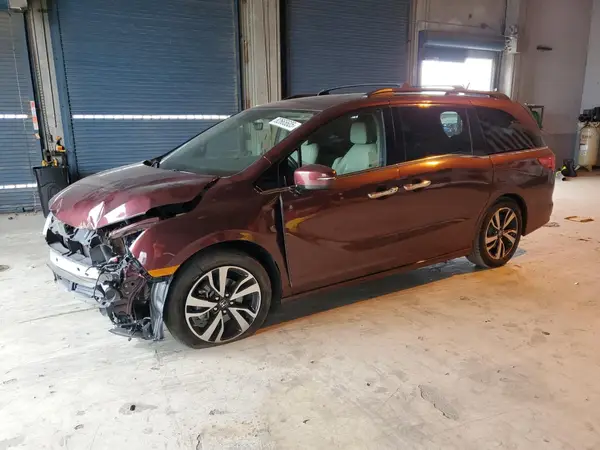 5FNRL6H9XKB108019 2019 HONDA ODYSSEY - Image 1