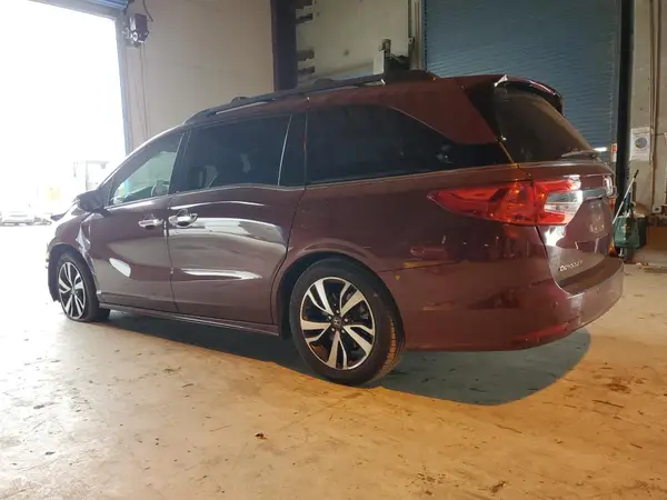 5FNRL6H9XKB108019 2019 HONDA ODYSSEY - Image 2