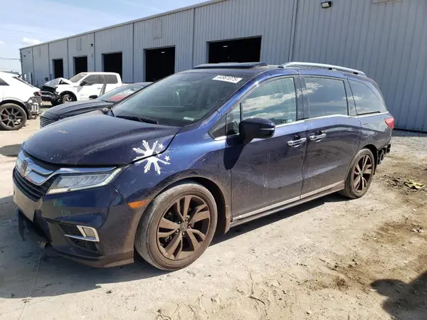 5FNRL6H9XKB118419 2019 HONDA ODYSSEY - Image 1