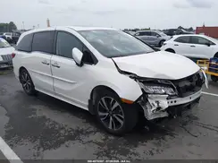 5FNRL6H9XKB120865 2019 HONDA ODYSSEY
