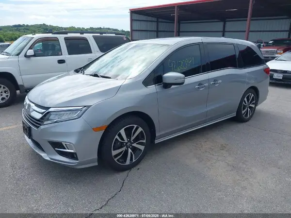 5FNRL6H9XLB003353 2020 HONDA ODYSSEY - Image 2
