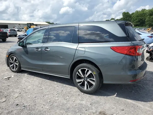 5FNRL6H9XLB005149 2020 HONDA ODYSSEY - Image 2