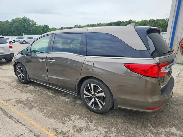 5FNRL6H9XLB008374 2020 HONDA ODYSSEY - Image 2