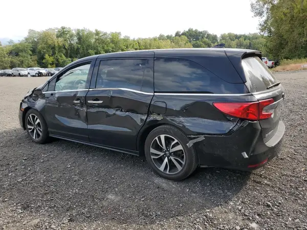 5FNRL6H9XLB009900 2020 HONDA ODYSSEY - Image 2