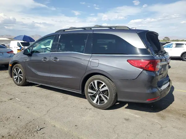 5FNRL6H9XLB014630 2020 HONDA ODYSSEY - Image 2