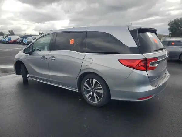 5FNRL6H9XLB023876 2020 HONDA ODYSSEY - Image 2