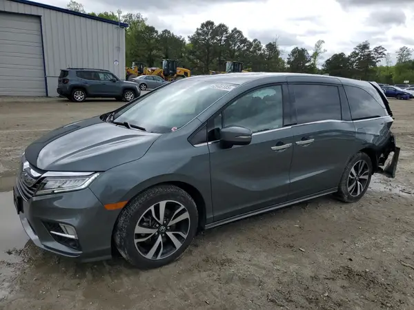 5FNRL6H9XLB033176 2020 HONDA ODYSSEY - Image 1