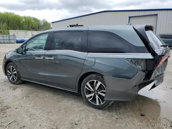 5FNRL6H9XLB033176 2020 HONDA ODYSSEY - Image 2