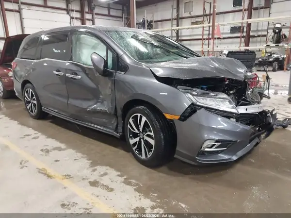 5FNRL6H9XLB034814 2020 HONDA ODYSSEY - Image 1