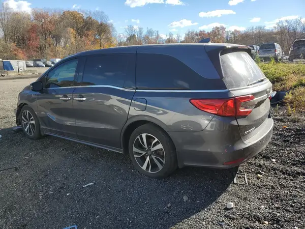 5FNRL6H9XLB039737 2020 HONDA ODYSSEY - Image 2