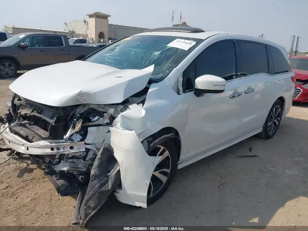 5FNRL6H9XLB040967 2020 HONDA ODYSSEY - Image 2