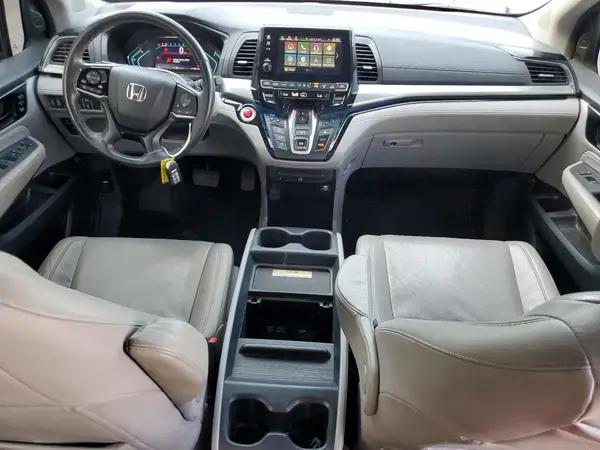 5FNRL6H9XLB047837 2020 HONDA ODYSSEY - Image 8
