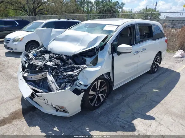 5FNRL6H9XLB052164 2020 HONDA ODYSSEY - Image 2