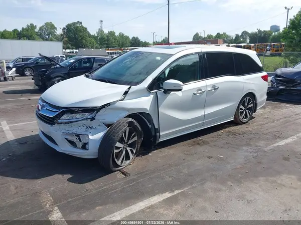 5FNRL6H9XLB054321 2020 HONDA ODYSSEY - Image 2
