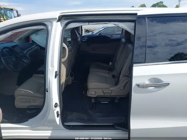 5FNRL6H9XLB054321 2020 HONDA ODYSSEY - Image 8