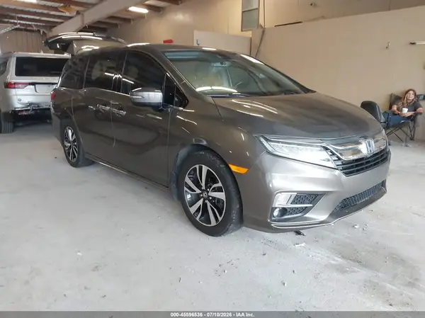 5FNRL6H9XLB061205 2020 HONDA ODYSSEY - Image 1