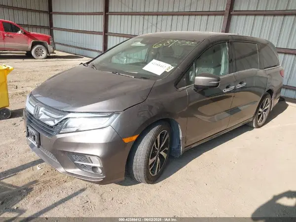 5FNRL6H9XLB064282 2020 HONDA ODYSSEY - Image 2