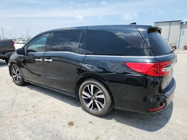 5FNRL6H9XLB069692 2020 HONDA ODYSSEY - Image 2