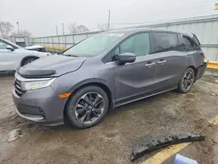 5FNRL6H9XMB000888 2021 HONDA ODYSSEY