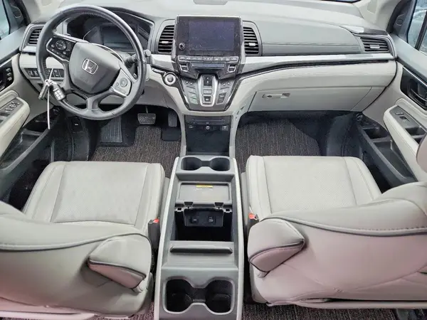 5FNRL6H9XMB000888 2021 HONDA ODYSSEY - Image 8