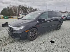 5FNRL6H9XMB017402 2021 HONDA ODYSSEY