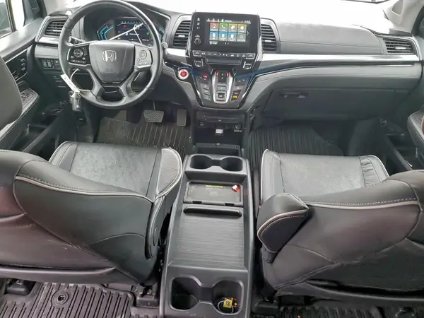 5FNRL6H9XMB017402 2021 HONDA ODYSSEY - Image 8