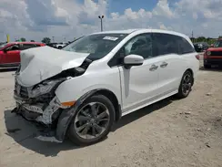 5FNRL6H9XNB001072 2022 HONDA ODYSSEY