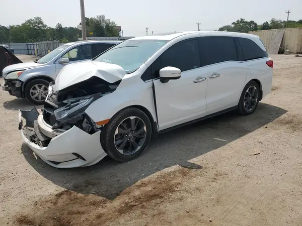 5FNRL6H9XNB003436 2022 HONDA ODYSSEY - Image 1