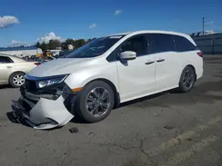 5FNRL6H9XNB010886 2022 HONDA ODYSSEY
