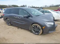 5FNRL6H9XNB023640 2022 HONDA ODYSSEY
