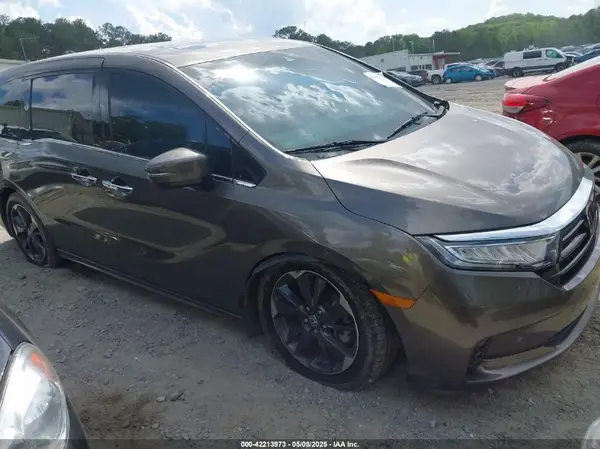 5FNRL6H9XNB042639 2022 HONDA ODYSSEY - Image 1