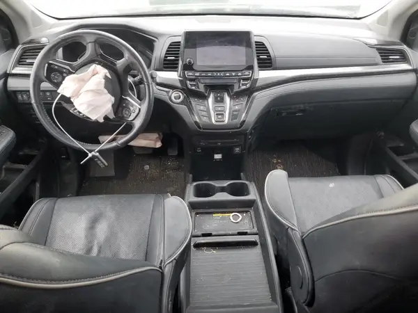 5FNRL6H9XNB046237 2022 HONDA ODYSSEY - Image 8