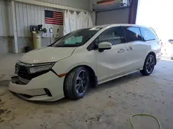 5FNRL6H9XNB050255 2022 HONDA ODYSSEY